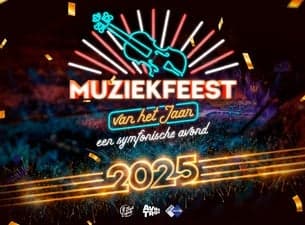 Muziekfeest van het jaar 