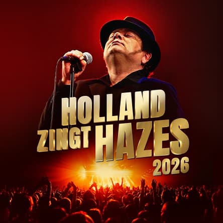 Holland Zingt Hazes | 21-03-2026