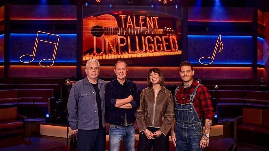 Talent Unplugged Live