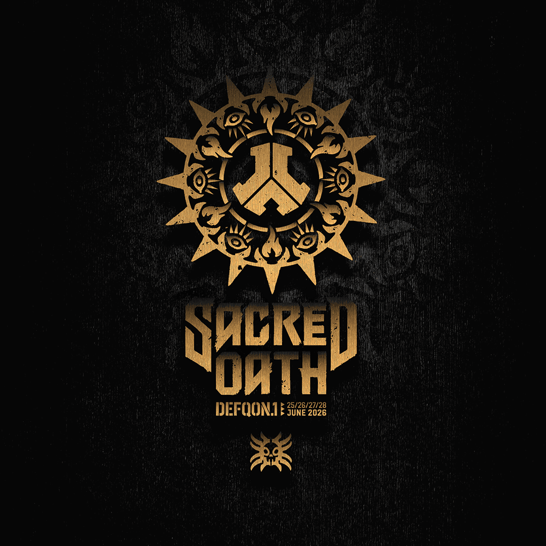 Defqon.1 2026 | Coach Sign-up